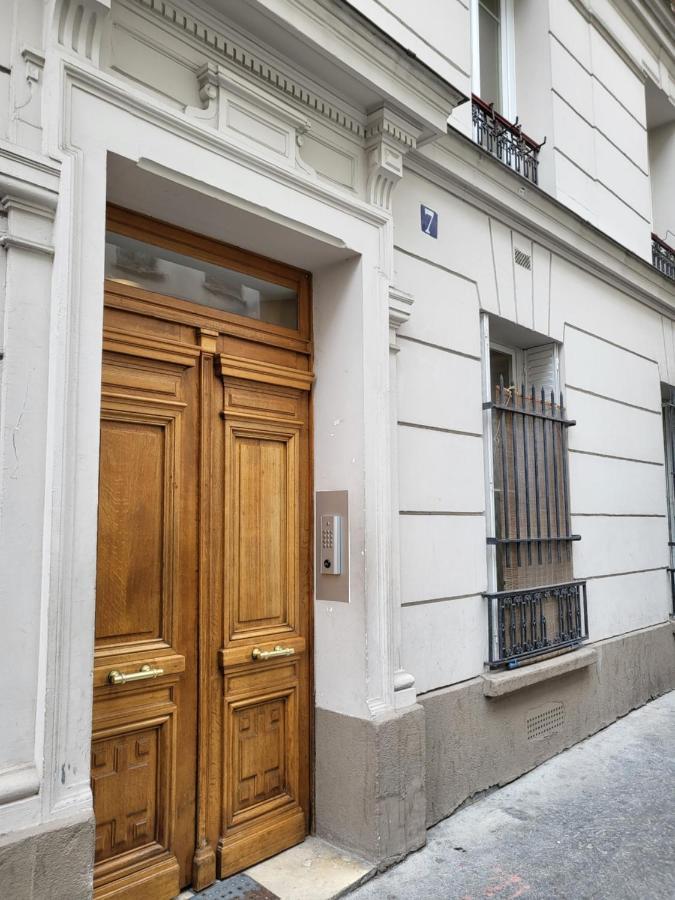 Апартаменты Paris Flat Экстерьер фото