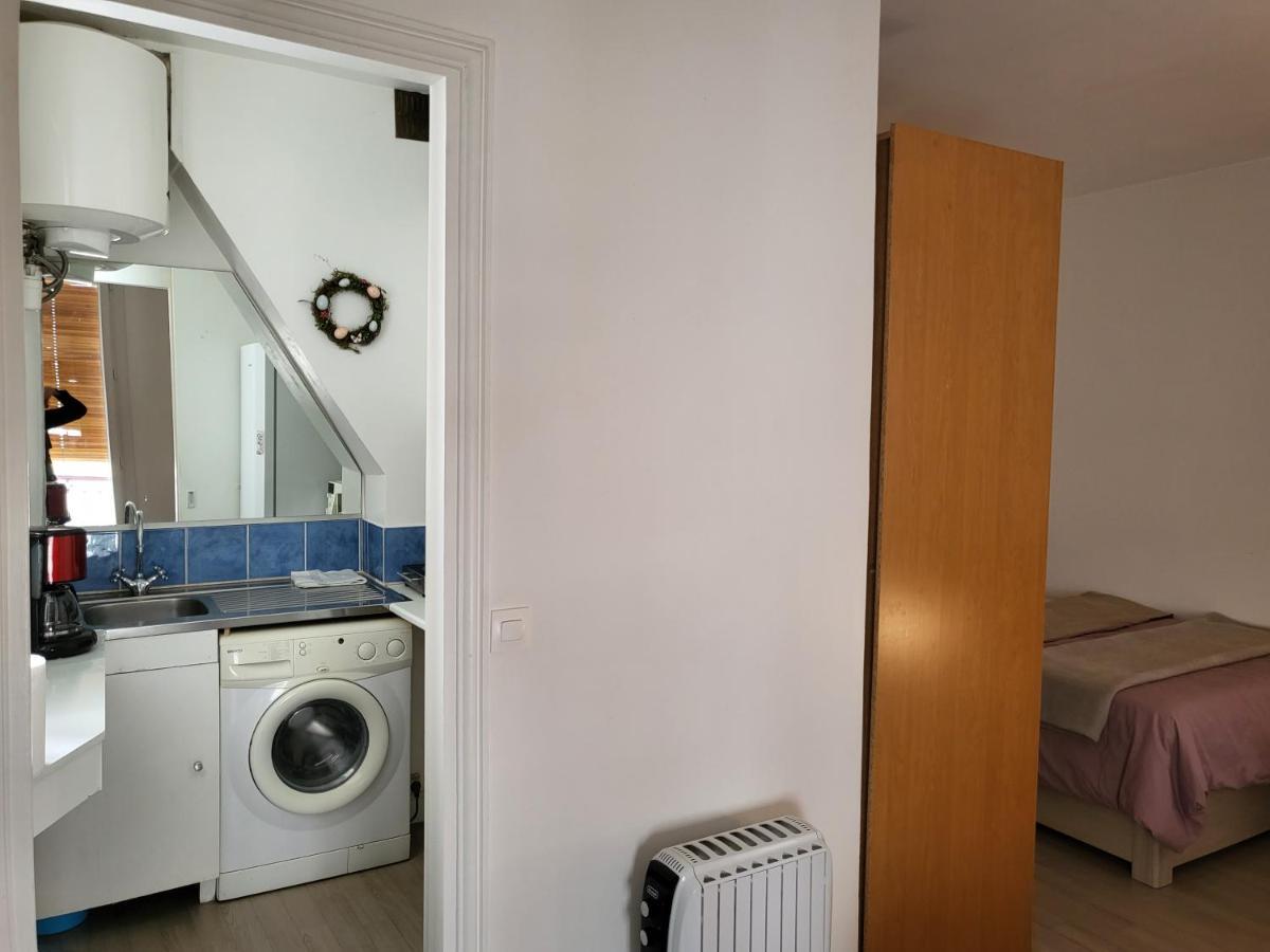 Апартаменты Paris Flat Экстерьер фото