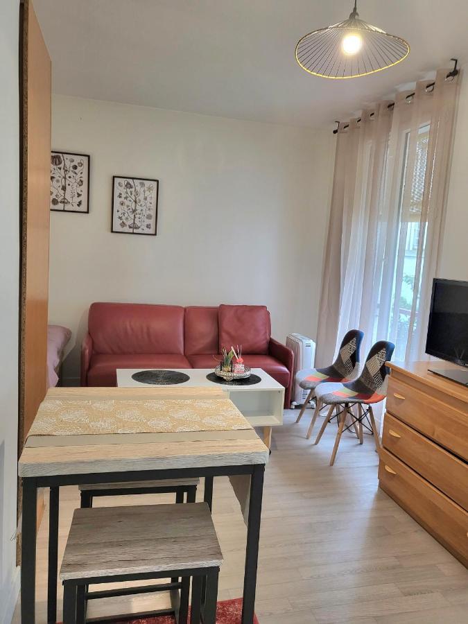 Апартаменты Paris Flat Экстерьер фото
