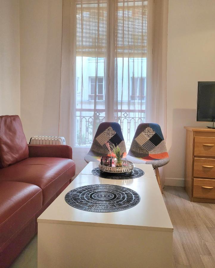 Апартаменты Paris Flat Экстерьер фото